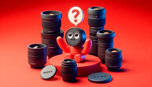 SONYレンズ