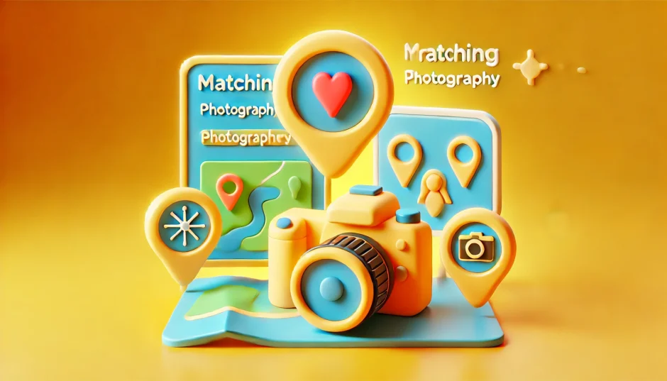 マッチングフォトグラファー