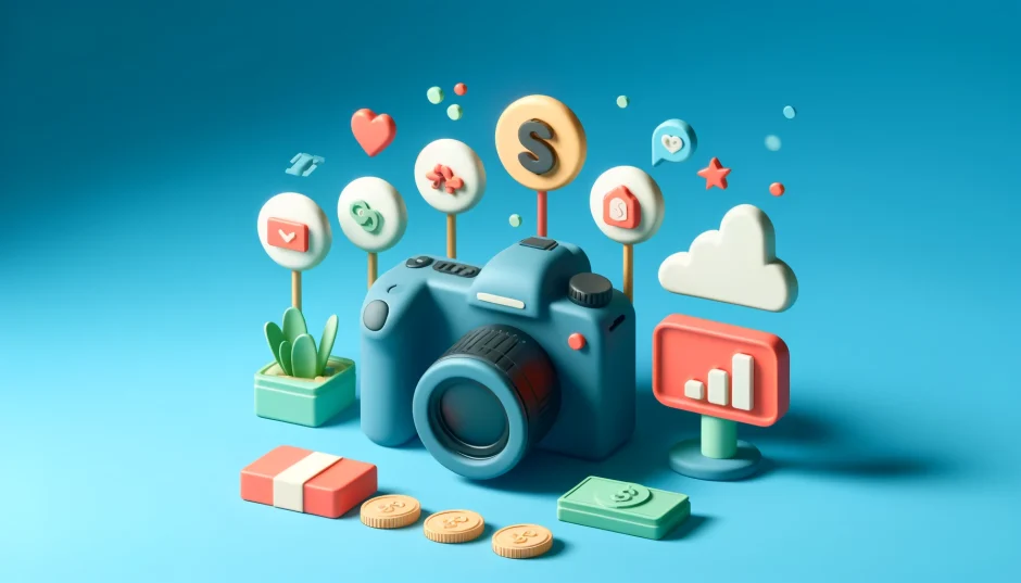 カメラビジネス