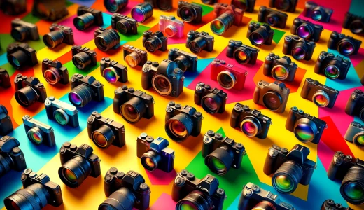 カメラ選びで失敗しない：2023年上半期初心者向けおすすめ5機種
