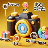 絞り/ISO感度/シャッタースピード:プロカメラマンの最適設定方法