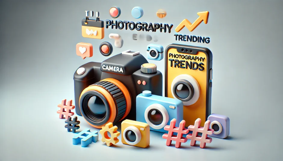 写真のトレンド