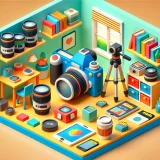 カメラとライフスタイル