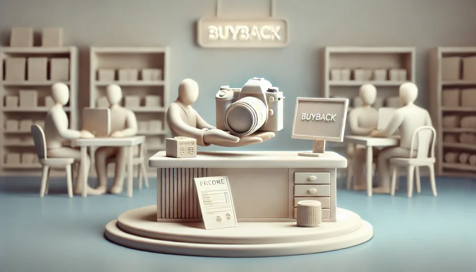 カメラ買取