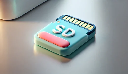 SDカード