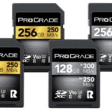 SDカード -Pro Grade-プログレードの実力とは？使用感・信頼性を探る