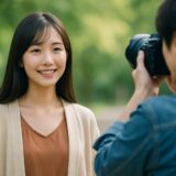 初心者でも簡単にできるポートレート撮影のテクニック｜自然な表情と光を活かすコツ