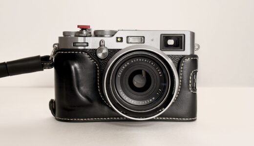 フジフイルムX100Fは今でも買う価値がある？所有欲と実用性を徹底レビュー